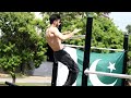 INDEPENDENCE DAY WORKOUT!! 🙏🏻🇵🇰