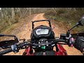 Benelli TRK 502X Adventure Test Ride & Review Part 3