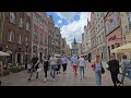 Gdańsk: From the Outbreak of WWII to a Vibrant City in 2024 • Poland 4K