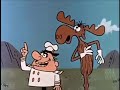 Rocky & Bullwinkle  Show Out-takes (1963)