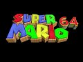 Home but it uses the SM64 Soundfont