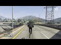 GTA V: bmx montage