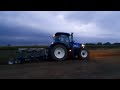 🔥Orka pod pszenicę🌾💙New holland t6.155💙2022🔥