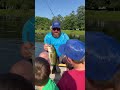Catching a MASSIVE BUCKET MOUTH BILLY BASS🎣🐟🐟