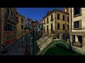 Medieval Carnival in Venice – Animation 4K 60p