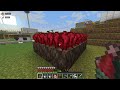 【配信】おちゃの会マインクラフト　お花と砂利集めてコンクリートにしたいです　#27【MINECRAFT】