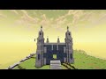 Building Elden Ring in Minecraft: The Church of Dragon Communion and Coastal Cave