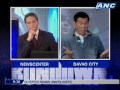ANC The Rundown:DILG Begins Probe into Davao Punching Incident 3/3