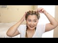 TWISTED ROPE BRAID HAIR TUTORIAL | JaaackJack