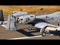 A-10C Warthog Vs Ka-50 Blackshark | Fixed Wing Vs Helo | Digital Combat Simulator | DCS |