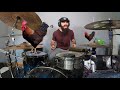 SYSTEM OF A DOWN | CIGARO - DRUM COVER.