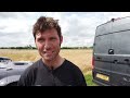 Guy Martin Gets A Ride In A 6R4