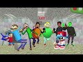 Double Algebra (ft. Most of Baldi’s Crew and Most of Dave’s Crew)