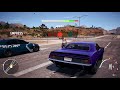 Need For Speed Payback - Plymouth Barracuda 1194HP Drag Build | Fully Upgraded