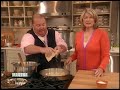 Butternut Squash-Filled Ravioli⎢Chef Mario Batali⎢Martha Stewart