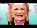 How 40+ Celebrities Who Are Over 80 Have Changed
