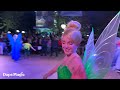 FIRST NIGHTTIME MAGIC HAPPENS Parade 2024 | Disneyland Resort 4K