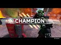 Apex Legends - How To Win with No Health Prt2