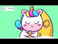 🦄 Lullaby Land of Fun: Cute & Joyful Sleep Music for Kids | Royalty-Free Bubbly Playtime BGM Music