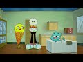 Gumball and Darwin are an ACE duo | The Sweaters | Gumball | Cartoon Network