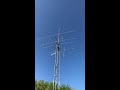 Create VHF/UHF antenna after install