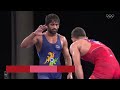 Bajrang loses semi-final, to fight for bronze | #Tokyo2020 Highlights