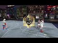 NBA 2k19 DROPPING NBA PLAYER OFF!!!!!!  17 points on his head !!!!!!!!!!!!!!