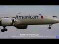 4K CLOSE UP LANDINGS AND TAKEOFFS PLANE SPOTTING AT DALLAS (DFW) INTERNATIONAL AIRPORT.