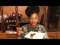 THANKSGIVING STYLE PEACH COBBLER DUMP CAKE 🍑 Thanksgiving Desserts!!!