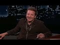 Jeremy Renner on Snowplow Accident, Getting Kicked Out of the ICU & Get Well “Cameo” from Paul Rudd