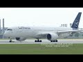 5 MINUTES of AMAZING TAKEOFFS & LANDINGS | Munich Airport Plane Spotting [MUC/EDDM]