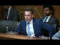 Hawley Presses Noms Who Supported Boeing's Shady Corporate Behavior, Deemed Trump Unfit For Office