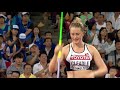 Women's Javelin Final | World Athletics Championships Beijing 2015