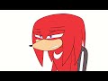 knuckles coughs while eating a chilidog Idris Elba meme