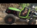 1/10 RC Jeep Wrangler Off Road Adventure