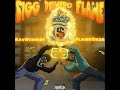 FlameOn24 -Bigg Dinero Flame (feat. @RayDeniro1) Produced by @gDaddy_production