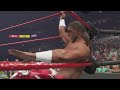 Shawn Michaels vs Kane Unforgiven 2004 recreation