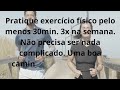 DICAS PARA DESINCHAR RÁPIDO!