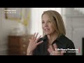 Katie Couric Interview: From Sunny Days to Stormy Nights
