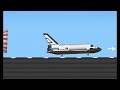 Spaceflight Simulator BLUEPRINTS! Space Shuttle - Featuring Auto Orbit!