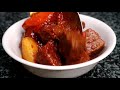 BEEF MECHADO [Mechadong Baka] Quick and Easy To Follow Recipe