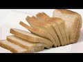 White Sandwich Loaf - Thermomix