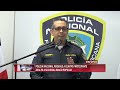 POLICIA NACIONAL DA DETALLES SOBRE ROBO AL BANCO POPULAR DONDE DOS PERSONA YA FUERON ABATIDA