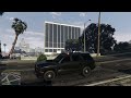Gta 5 | New Police Car - Dorado Cruiser | tuning & testing - Video 1