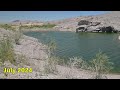 Lake Mead Update July 2024 - RAPDILY DECLINING Water Levels! Mysteries of the Past Emerge!