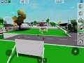 a weird incident happened in Brookhaven Roblox