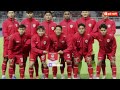 TIMNAS INDONESIA U19  LIBAS FILIPINA ||garuda nusantara menang di laga perdana||