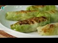 Healthy Keto Friendly Cabbage Rolls Recipe By Healthy Food Fusion