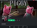 Piggy gameplay(mobile v)
