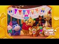 Birthday Surprise 🎉 | Me & Winnie the Pooh 🍯 | Vlog 15 | @disneyjunior